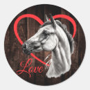 Search for horse love stickers Equestrian
