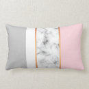 Search for modern pink grey cushions Marble