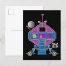 Search for villains postcards Animation