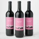 Search for car wine labels Retro