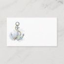 Search for nautical place cards Anchor