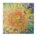 Search for water bubbles tiles Green