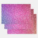 Search for rainbow glitter wrapping paper Pattern