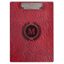 Search for leather clipboards Elegant