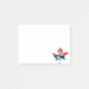 Search for maple leaf post it notes Modern