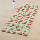 Search for watermelon yoga mats Pattern
