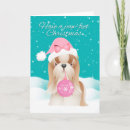 Search for shih tzu cards Cute