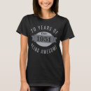 Search for 1951 tshirts Humour