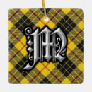 Search for letter m christmas tree decorations Clan