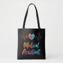Search for medical assistant tote bags Nursing
