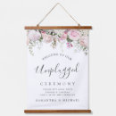Search for wood wedding signs Calligraphy