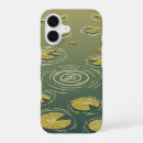 Search for pond iphone cases Water lilies