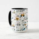 Search for dozer mugs Dump truck