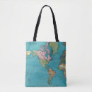 Search for projection bags Map