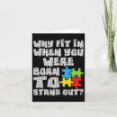 Search for ill fitting Neurodiversity