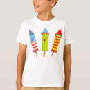 Search for fireworks kids tshirts Blue