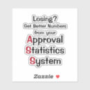 Search for integral stickers Honesty