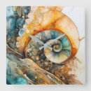 Search for fossil clocks Geology