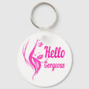 Search for gorgeous key rings Elegant