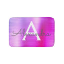 Search for purple bath mats Modern