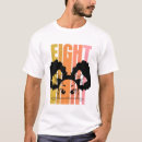 Search for afro puffs tshirts 8th