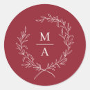 Search for rustic wedding envelope seals Elegant