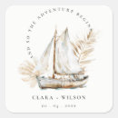 Search for nautical sailboat stickers Watercolor