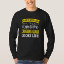 Search for crossing guard tshirts Title