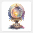 Search for crystal ball stickers Occult