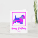 Search for westie birthday cards Cute