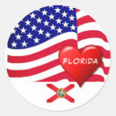 Search for florida travel stickers Sunshine state