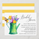 Search for spring water invitations Tulips