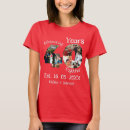 Search for 40th anniversary tshirts Couples