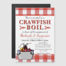 Search for picnic engagement party invitations Crawfish boil