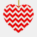 Search for red and white christmas tree decorations Trendy