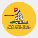 Search for tyranny stickers Political