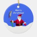 Search for shovel christmas tree decorations Funny