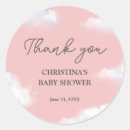Search for pink clouds stickers Pastel
