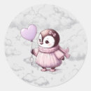 Search for pink penguin stickers Girl