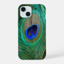 Search for peacock blue iphone cases Feather
