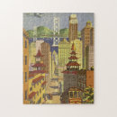 Search for vintage poster puzzles Tourism