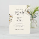 Search for daisy birthday invitations White flowers