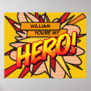 Search for comic heroes posters Superhero