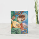 Search for renaissance christmas cards Angels
