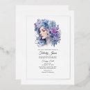 Search for icy 5x7 invitations Watercolor