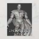 Search for black adam postcards Injustice gods among us