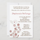 Search for bush invitations Pink