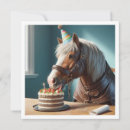 Search for horse picture invitations Girl