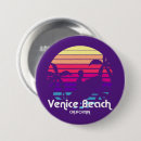 Search for sunset beach badges Retro