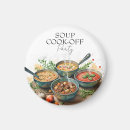 Search for cooking magnets Watercolor
